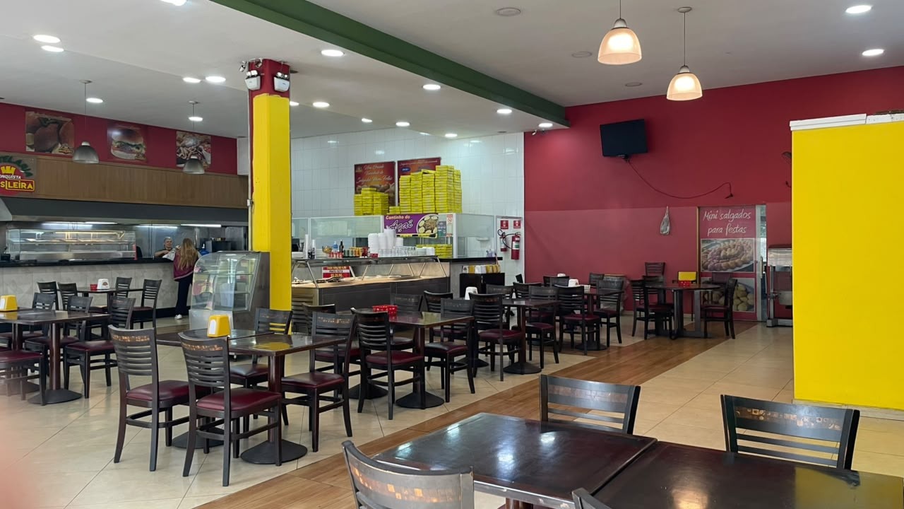 Ambiente da Conquista Brasileira